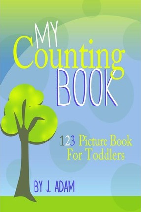 Libro My Counting Book - J Adam