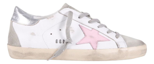 Zapatillas Golden Goose Super-star- Estrella Rosa