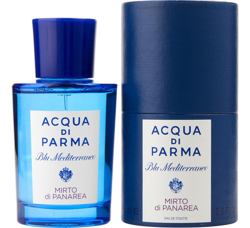 Perfume Acqua Di Parma Blue Mediterranean Myrtle D Edt, 100