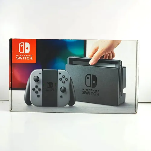 console Nintendo Switch v1 serial desb queavel LACRADO | MercadoLivre