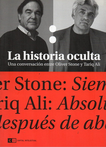 Historia Oculta Stone Tarik Ali (ci)