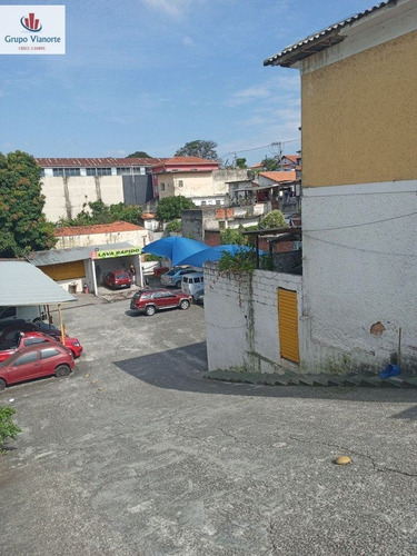 Imagem 4 de 6 de Terreno A Venda No Bairro Freguesia Do Ó Em São Paulo - Sp. - P0466-1