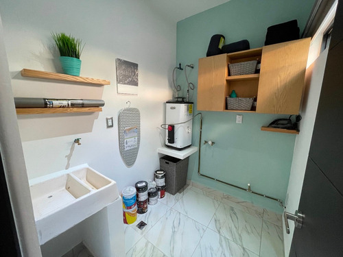 Casa En Playa Del Carmen Nueva De 3 Recamaras Con Terraza