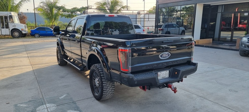 Imagen 5 de 7 de Ford F-250 2017 6.7l Super Duty Cab Dob Diesel 4x4 At
