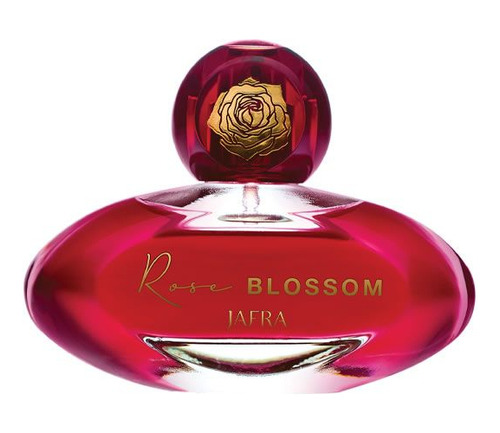  Rosé Blossom Perfume Para Dama By Jafra Original