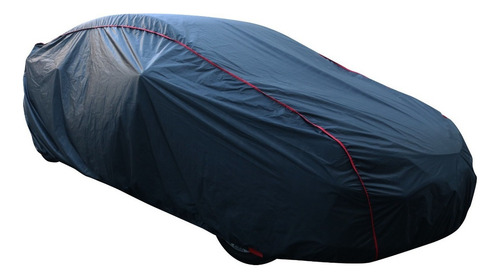 Cubre Coche Auto Antigranizo Impermeable Premium Silver Talle Talle L