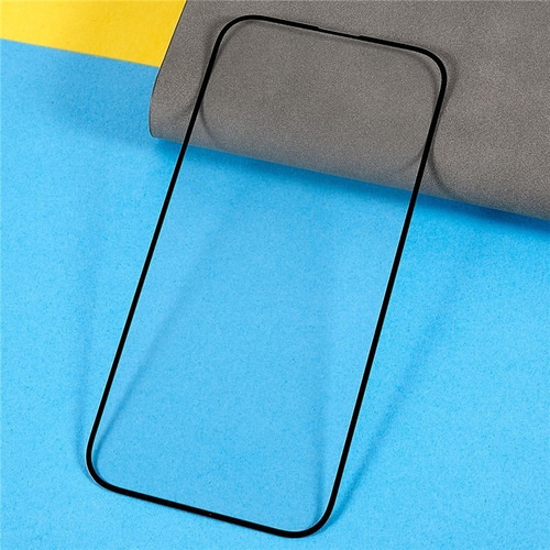 Imagen 4 de 6 de Vidrio Templado 9h Para Apple iPhone 6.7'' 14 Pro Max