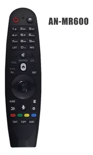 Mando A Distancia An-mr600 Para LG Magic Smart Led Tv Remote