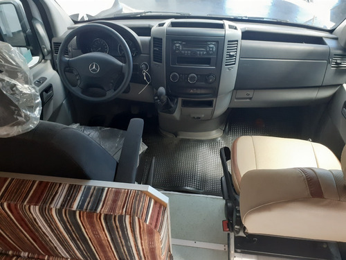 Motorhome Sprinter 415 4325 2018 0km U$s40.000+cuotas Tot 52