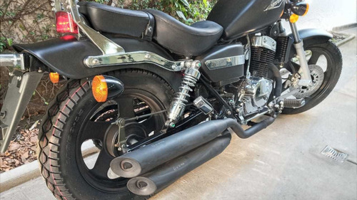 Imagen 6 de 15 de Mondial Hd 250 Chopera Hd250 0km Avellaneda Chakan Moto
