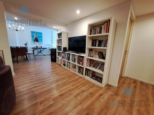 Venta Departamento 4 Ambientes Con Cochera Y 2 Bauleras
