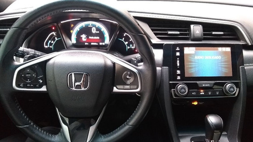 Honda Civic 2.0 16v Exl