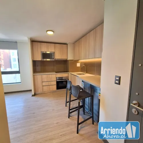 Sin Comisión Arriendo Home Studio Cercano A Metro Toesca