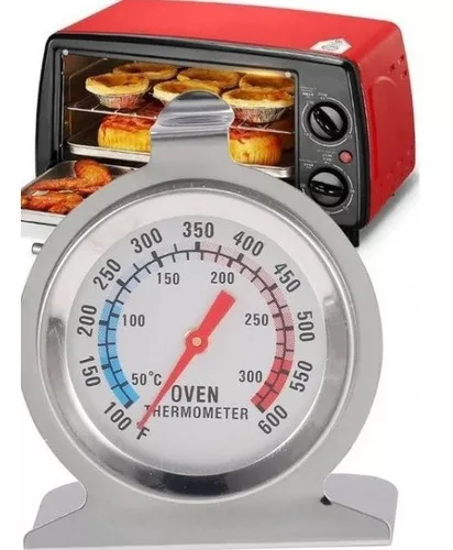 Tercera imagen para búsqueda de termometro para horno