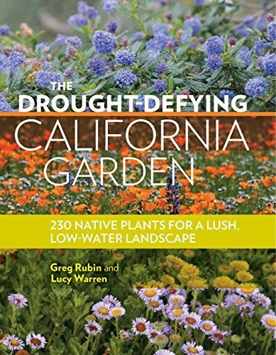 Book : The Drought-defying California Garden 230 Native...