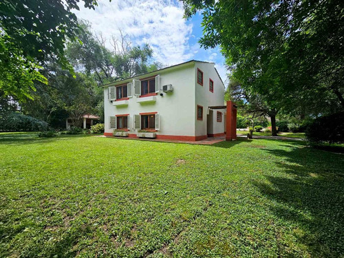 Venta Casa Lopez Camelo- Pacheco-tigre- Pileta