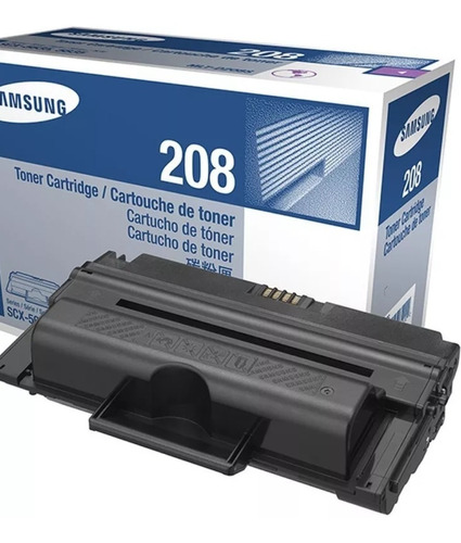 Recarga De Toner Samsung 208l Scx 5635fn 5835fn