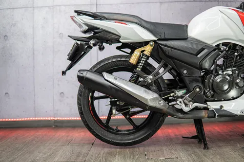 Tvs Apache Rtr 160 2021