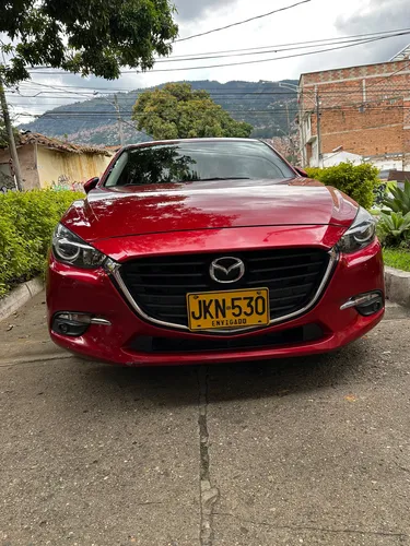 Mazda 3 2.0 Touring At