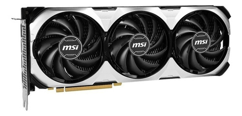 Placa De Video Msi Geforce Rtx 4070 Ti Ventus 12gb Oc Pcreg