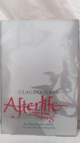 Claudia Gray Afterlife En Ingles
