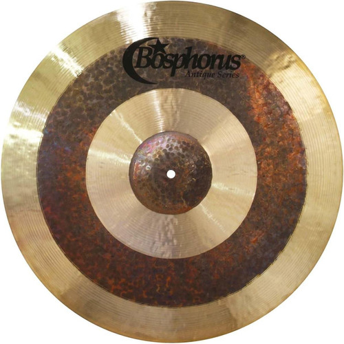 Bosphorus Cymbals A20rt Platillo Ride De Serie Antigua De 20