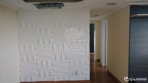 Imagem 4 de 18 de Apartamento Em Parque São Vicente - Mauá - Sp - Av04/a130