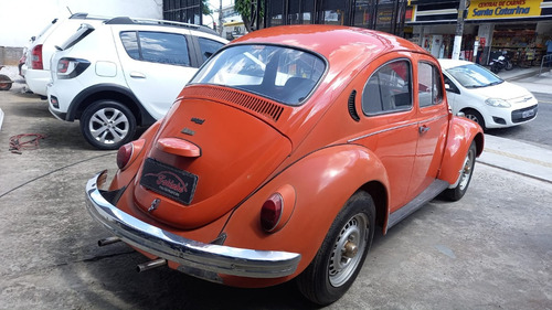 Imagem 4 de 10 de Fusca 1975 Motor 1300cc Relíquia