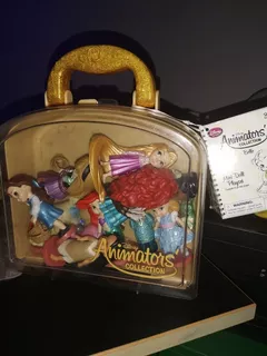 Disney Animators Coleccion Princesas