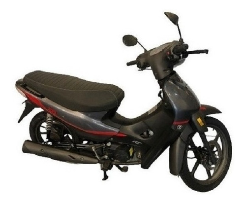 Zanella Zb 110 Rt - Ahora 12/18 - Créditos Con Dni!