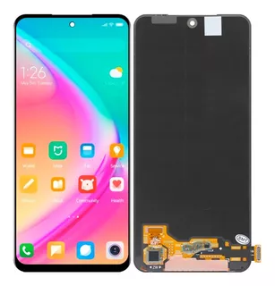 Tela Frontal Display Compatível Redmi Note 11 Note 11s 6.43'