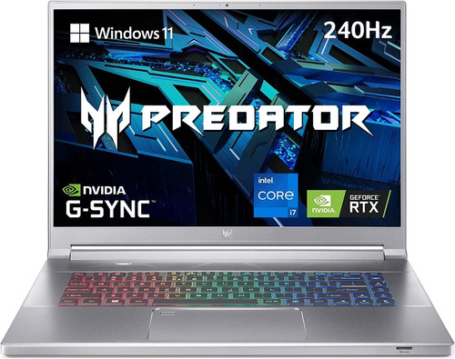 Acer Predator Triton 500 Se Laptop Para Juegos/creadores