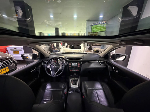 Nissan Qashqai 2.0 Exclusive