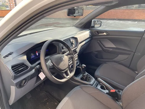 Volkswagen T-Cross 1.0 Tsi Trendline Mt
