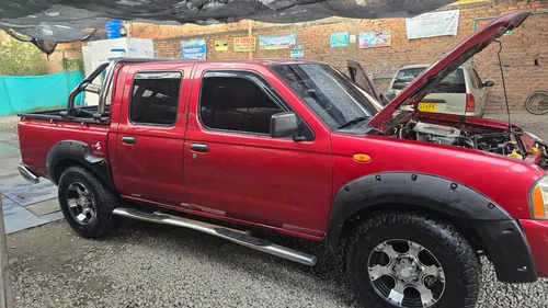Nissan Frontier 2.5 Std D22 4x2