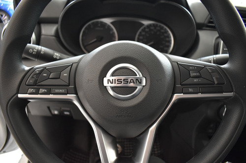 Imagen 16 de 25 de Nissan Versa Sense Cvt 1.6 120cv Cesar