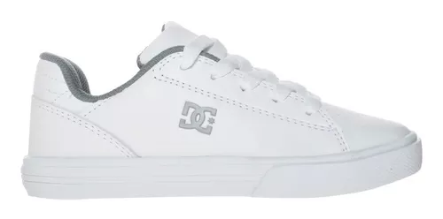 Tenis Infantil Dc Shoes Skate Casual Notch