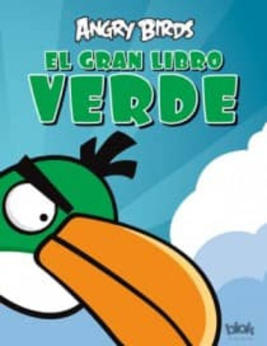 Angry Birds El Gran Libro Verde