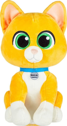 Sox Gato Peluche Con Frases Y Sonidos Disney Pixar Lightyear