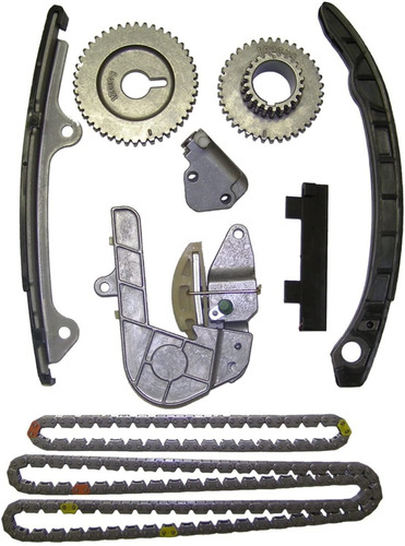 Kit De Cadena De Tiempo Nissan 2.5 Altima Xtrail Sentra