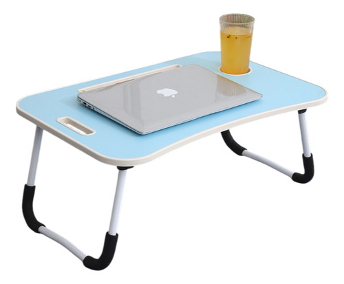 Mesa Para Laptop Plegable Portatil Soporte Multifuncion Cama