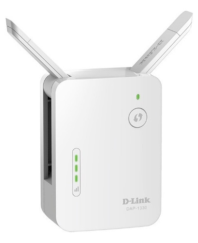 Repetidor Wifi D-link Extensor Inalambrico Amplificador Dual