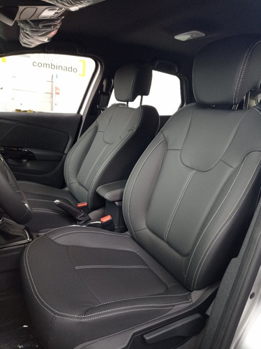 Imagem 8 de 12 de Captur Intense 1.3 Turbo Cvt