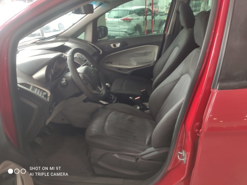 Ford Ecosport 1.6 TITANIUM 16V FLEX 4P MANUAL