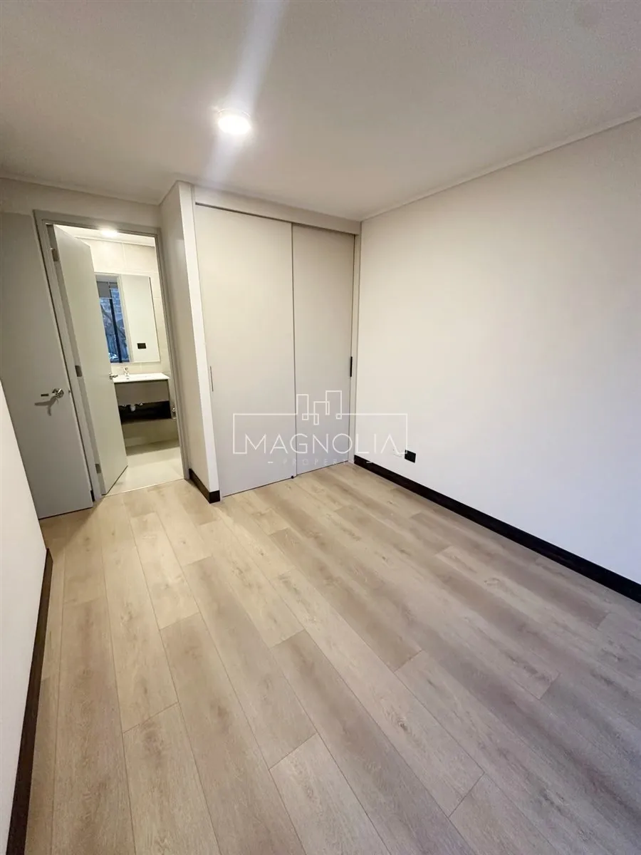 Imagen 4 de 22 de Departamento En Arriendo De 2 Dorm. En Santiago