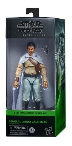 Figura Star Wars Black Series Lando Calrissian