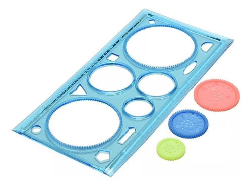 Pack 30 Espirografos, Spirography, Mandalas + Envio