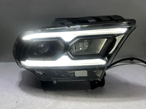 Faro Dodge Durango Rt Srt Led 2021 2022 2023 2024 Original Derecho/pasajero (Usado)