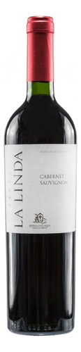 Caja De 6 Vino Tinto Finca La Linda Cabernet Sauvignon 750 M