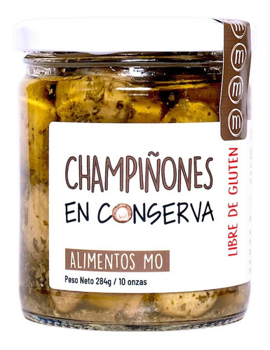 Champiñon Selecto En Conserva - g a $92